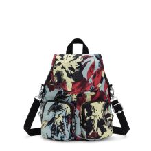 Kipling Firefly Up Backpack Casual Flower