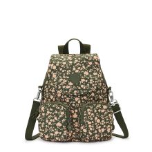 Kipling Firefly Up Backpack Fresh Floral