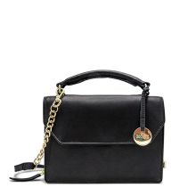 MOSZ Krisbag L Crossbody Black Gold