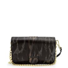 MOSZ Krisbag Telefoontasje Plain Leopard Gold