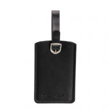 Samsonite Travel Accessoires Bagagelabel (2 stuks) Black