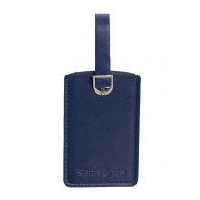 Samsonite Travel Accessoires Bagagelabel (2 stuks) Midnight Blue