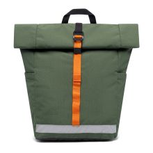 Lefrik Lars Roll Backpack 15,6" Vandra Pine Ripstop