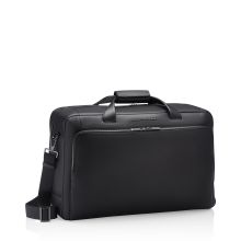 Porsche Design Roadster Leather Weekender Black