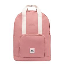 Lefrik Capsule Backpack Laptop Dust Pink