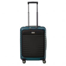 TITAN Litron 4w Trolley S With Front Pocket Petrol