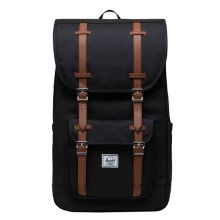 Herschel Little America Rugzak Black