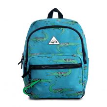 Little Legends Kinderrugzak Large Croco Checkerboard
