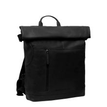 Chesterfield Liverpool Leren Rugzak Black