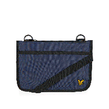 Lyle & Scott Flat Pouch Navy