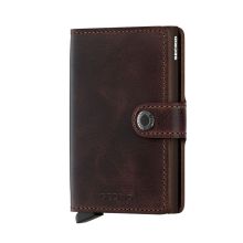 Castelijn en Beerens Gaucho Billfold 5060 Brown