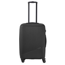 Travelite Bali 4 Wiel Trolley M 67 cm Black