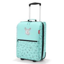Bagageonline Reisenthel Trolley XS Kids Cats And Dogs Mint aanbieding