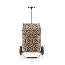 Reisenthel Shopping Trolley Leo Macchiato