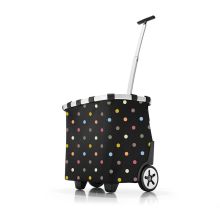 Urbanista Stockholm Shopping Trolley Pink Panther