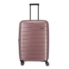 Travelite Air Base 4 Wiel Trolley M Exp Lilac Metallic