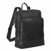 Chesterfield Mack Laptop Rugzak 15.4'' Black