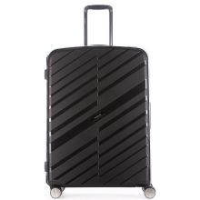 Samsonite S'Cure Deluxe Trolley 55 Metallic Green