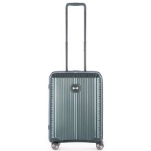 Samsonite S'Cure Deluxe Trolley 55 Metallic Green