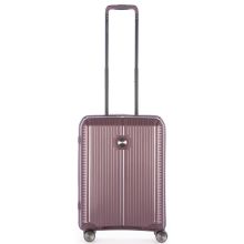 Samsonite S'Cure Deluxe Trolley 55 Metallic Green