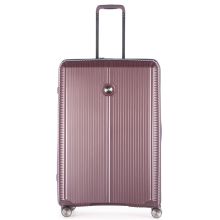 Samsonite S'Cure Deluxe Trolley 55 Metallic Green