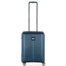 Samsonite S'Cure Deluxe Trolley 55 Metallic Green