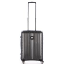 Samsonite S'Cure Deluxe Trolley 55 Metallic Green