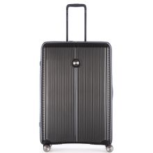 Samsonite S'Cure Deluxe Trolley 55 Metallic Green