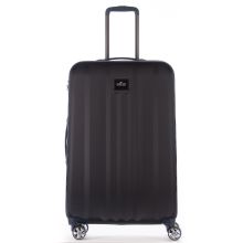 Samsonite S'Cure Deluxe Trolley 55 Metallic Green