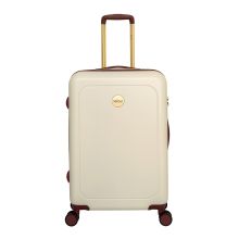 MOSZ Lauren Spinner Medium 66 Cm Marshmallow White