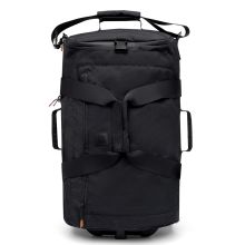 Lefrik Maverick Wheeled Duffle Vandra Black Ripstop