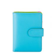 Mywalit Medium 10 CC Wallet With Zip Purse Liguria