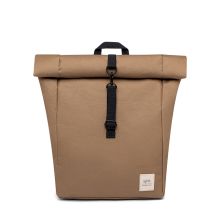 Lefrik Mini Roll Backpack 13" Camel