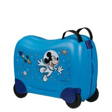 Samsonite Dream 2 Go Ride-On Suitcase Disney Mickey Stars