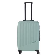 Travelite Bali 4 Wiel Trolley M 67 cm Mint