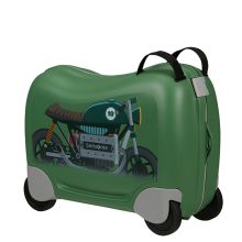 Samsonite Dream 2 Go Ride-On Suitcase Motorbike