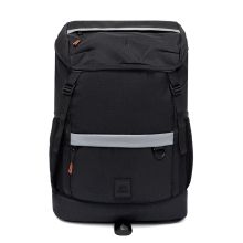 Lefrik Mountain Backpack Vandra Black Ripstop