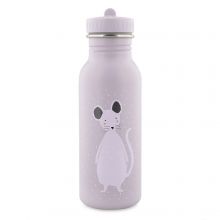 Trixie Kids Drinkfles 500 ml Mrs. Mouse