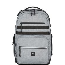O'Neill President BM Rugzak Light Grey