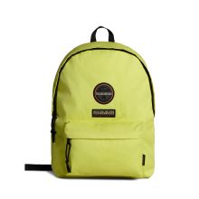 Napapijri Voyage 3 Backpack Yellow Limeade