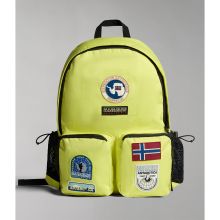 Napapijri H-Ohrid Laptop Backpack Lemon Limeade