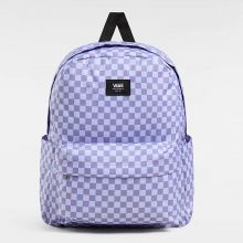 Vans Old Skool Check Rugzak Purple