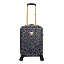 MOSZ Lauren Handbagage Cabin Spinner 55 cm Nero Leo