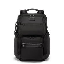 Tumi Alpha Bravo Nomadic Backpack Black