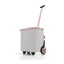 Bagageonline Reisenthel Carrycruiser Frame Twist Sky Rose aanbieding