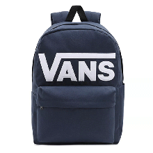 Vans Old Skool Drop Rugzak Dress Blues