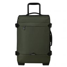 Samsonite Roadseeker Duffle Wheels 55/35 Dark Olive