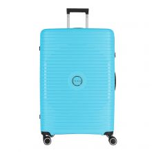 Travelite Orbita 4 Wiel Trolley L Turquoise