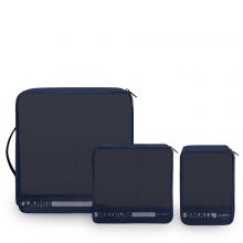 Samsonite Samsonite Pack-Sized Set Of 3 Packing Cubes Navy