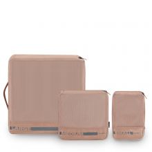 Samsonite Samsonite Pack-Sized Set Of 3 Packing Cubes Rose